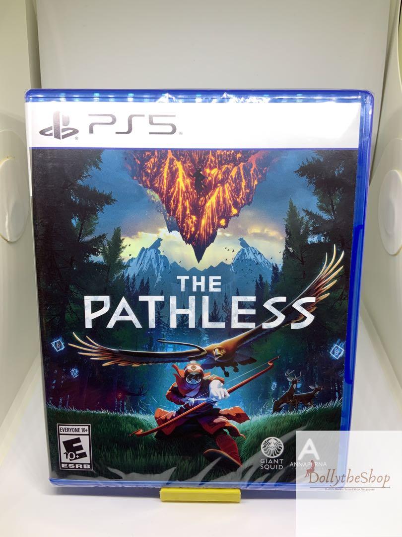 THE PATHLESS