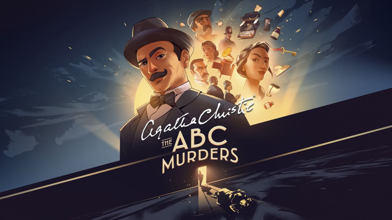 AGATHA CHRISTIE THE ABC MURDERS