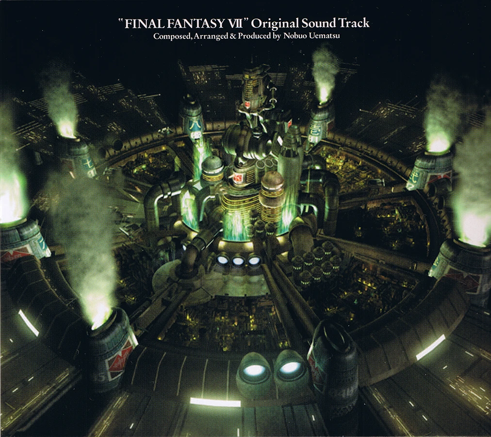 FINAL FANTASY VII ORIGINAL