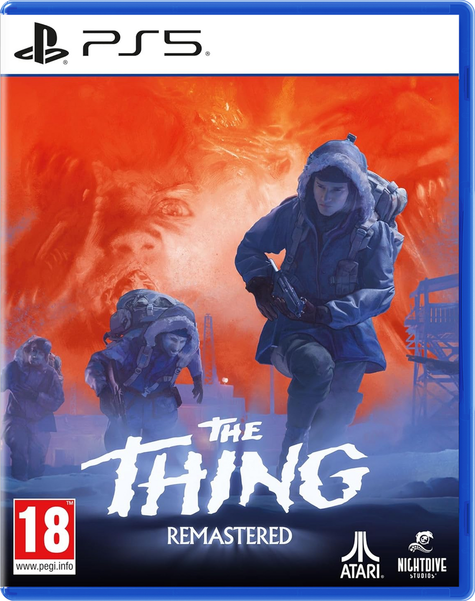 THE THING