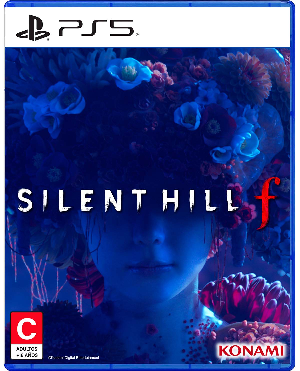 SILENT HILL F