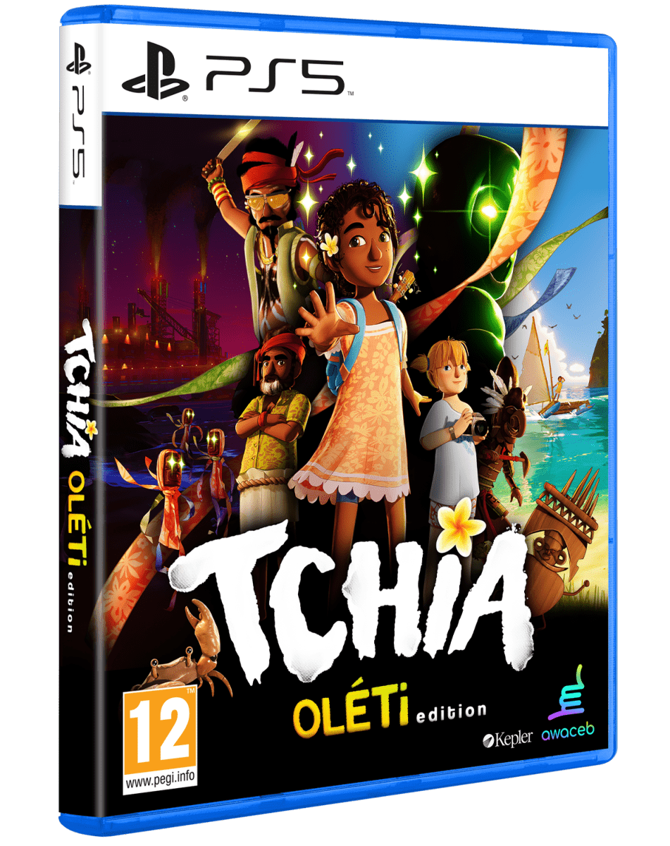 TCHIA OLETI