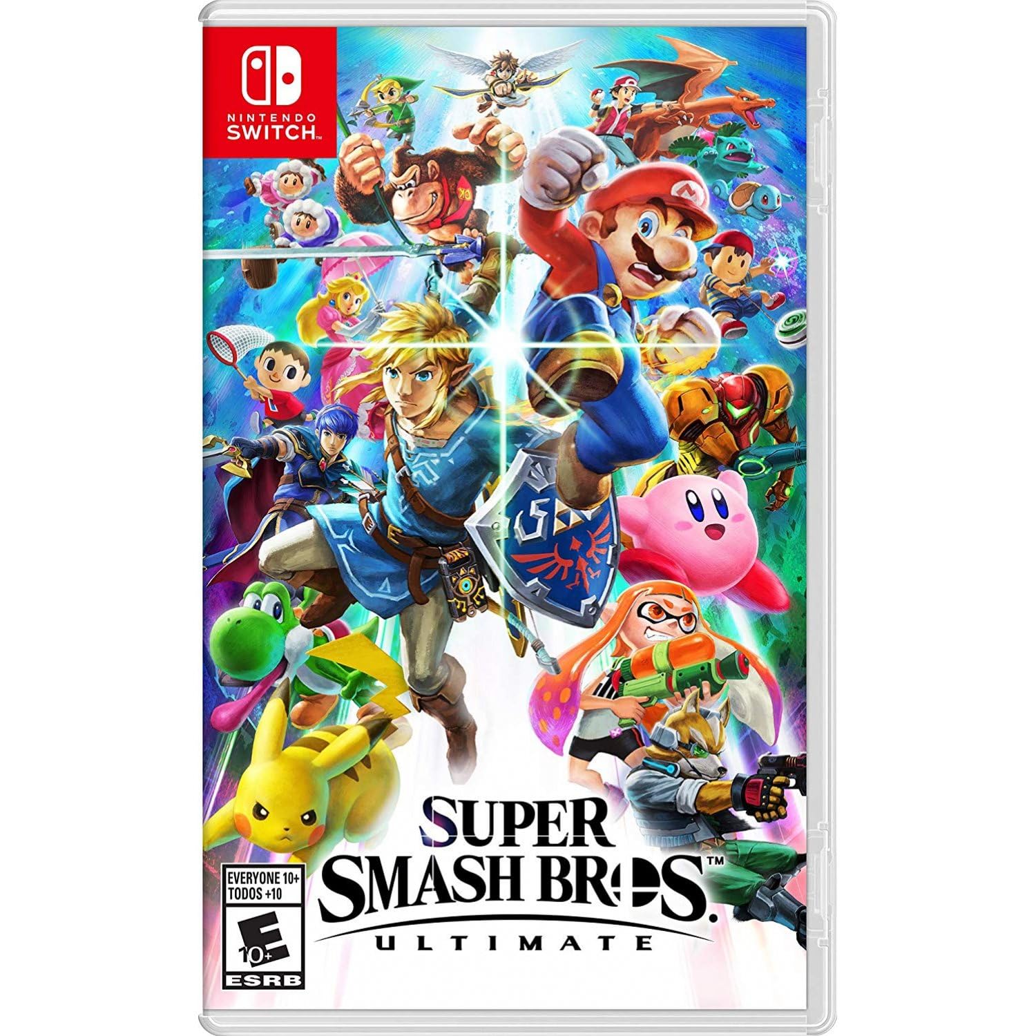 SUPER SMASH BROS ULTIMATE