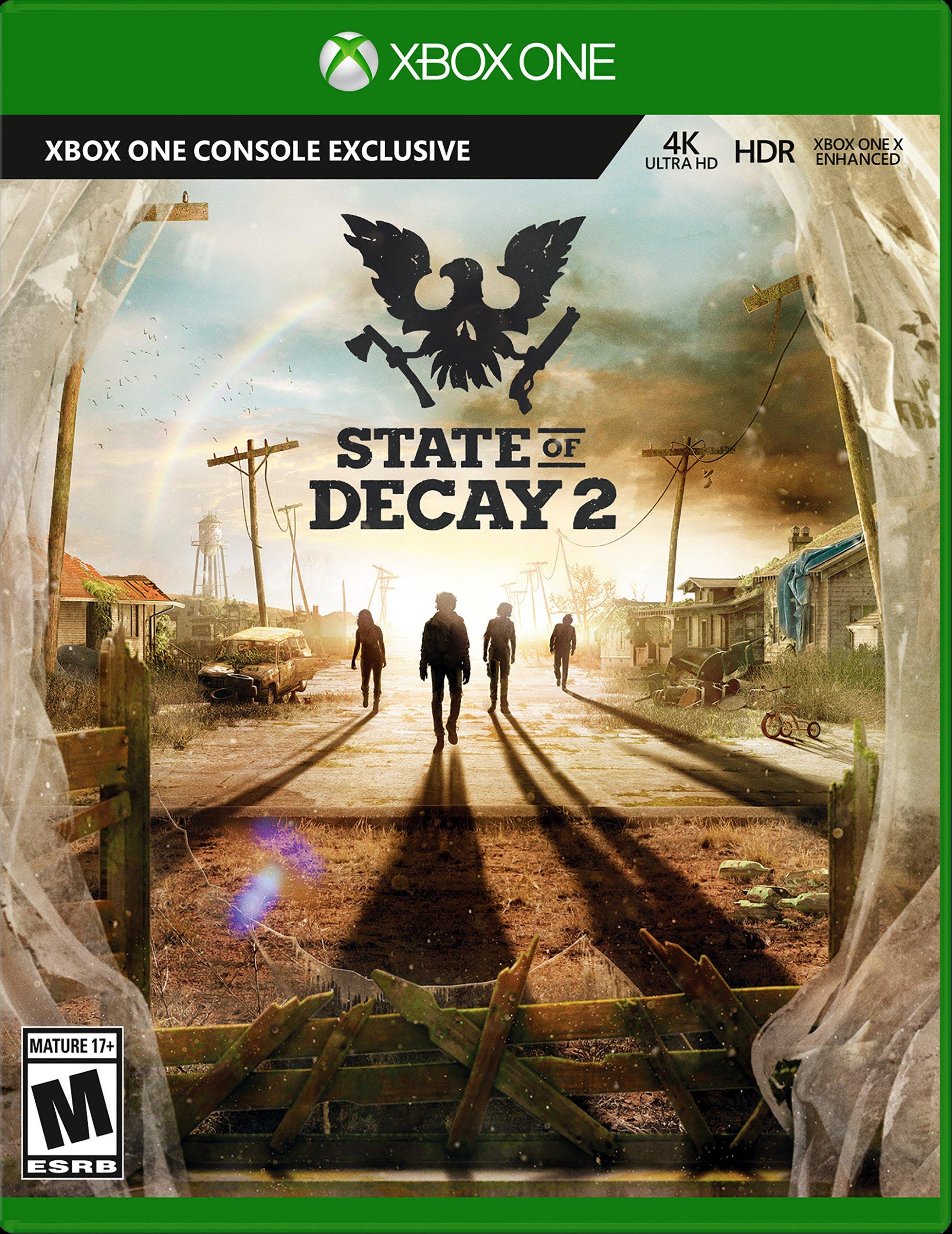 STATE OF DECAY 2