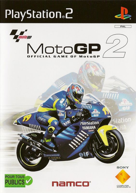MOTO GP 2