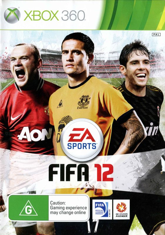 FIFA 12