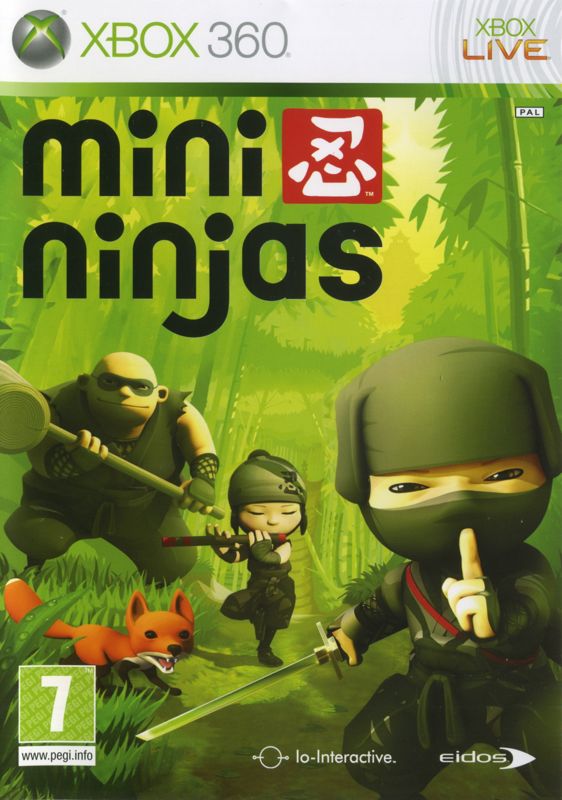 MINI NINJAS