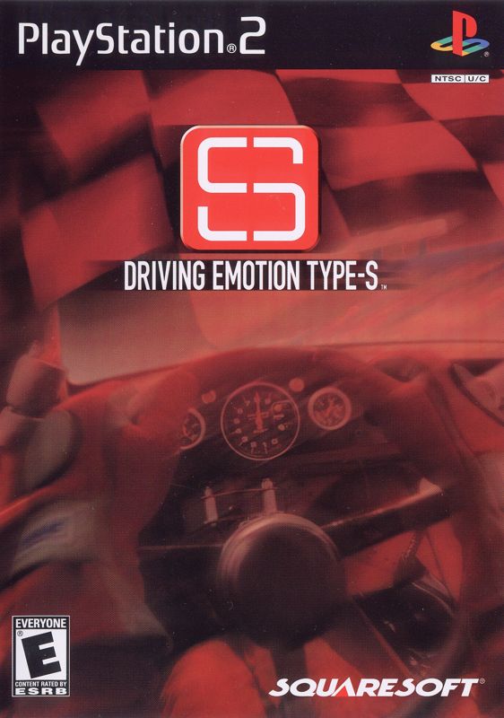 DRIVING EMOTION TYPE S