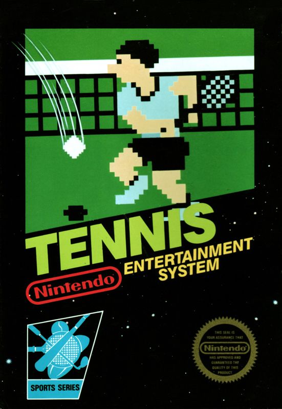 THE TENNIS