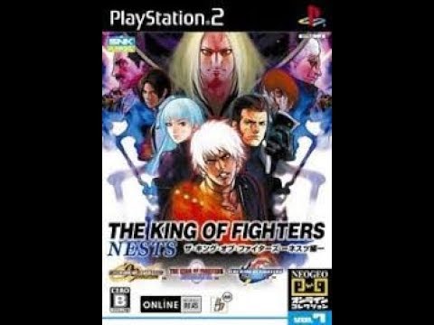 KING OF FIGHTERS NEST