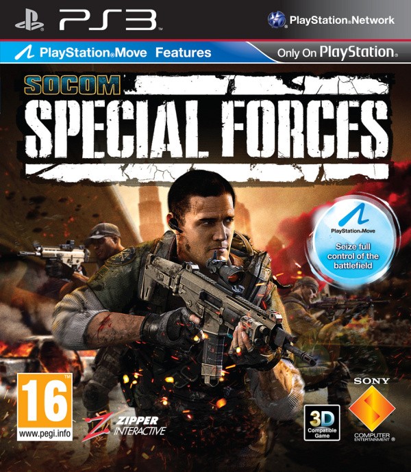 SOCOM SPECIAL FORCES