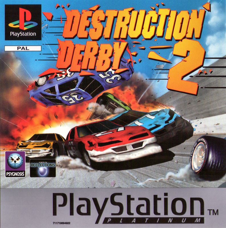 DESTRUCTION DERBY 2