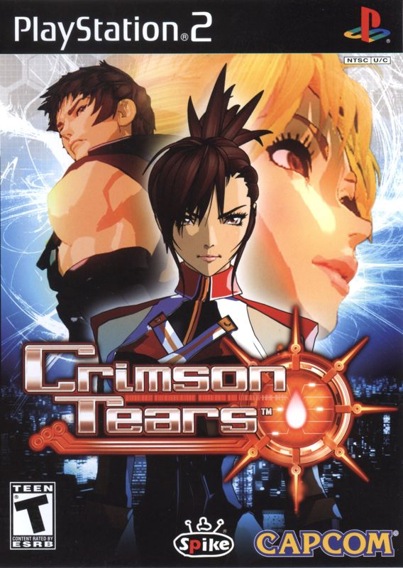 CRIMSON TEARS