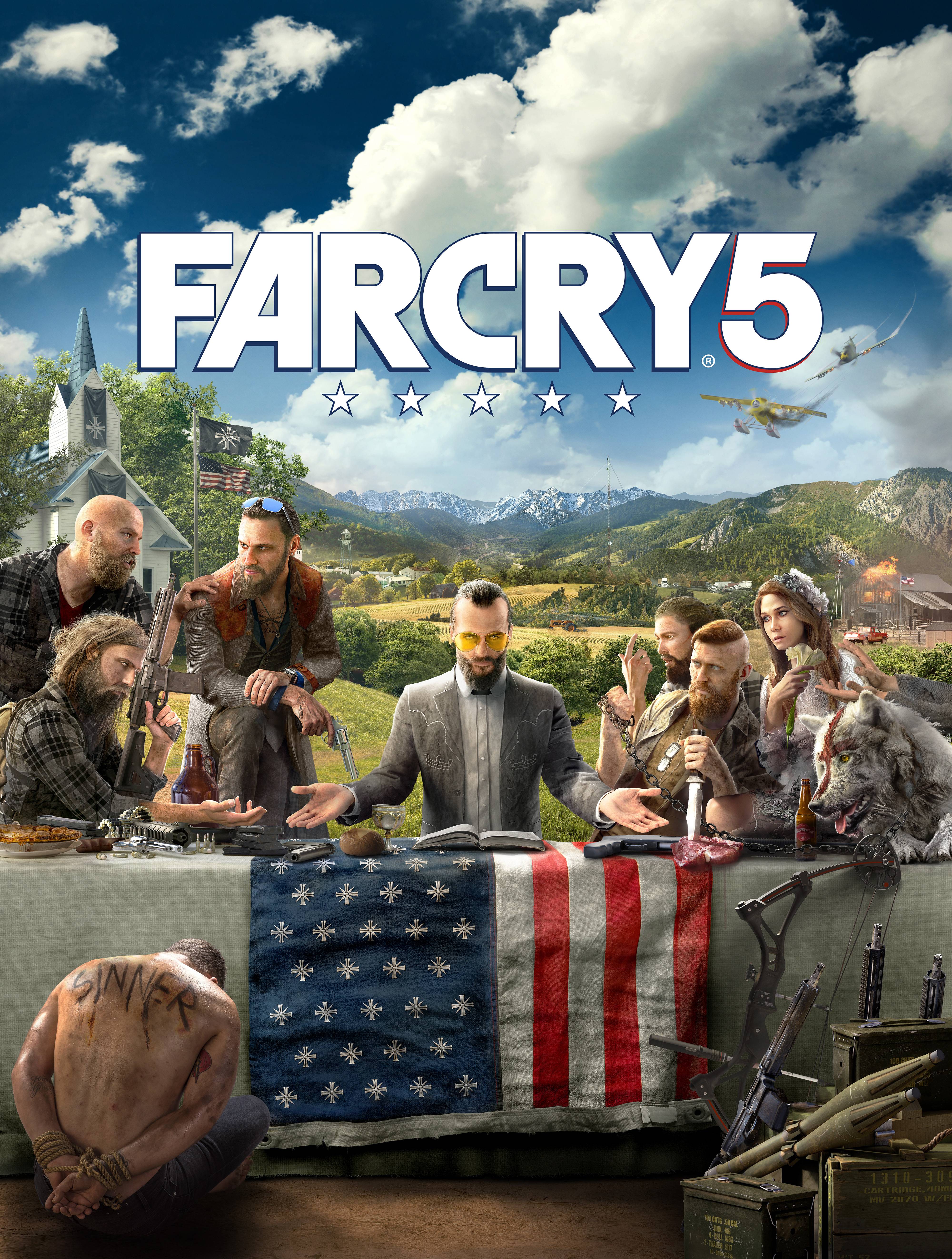 FARCRY 5