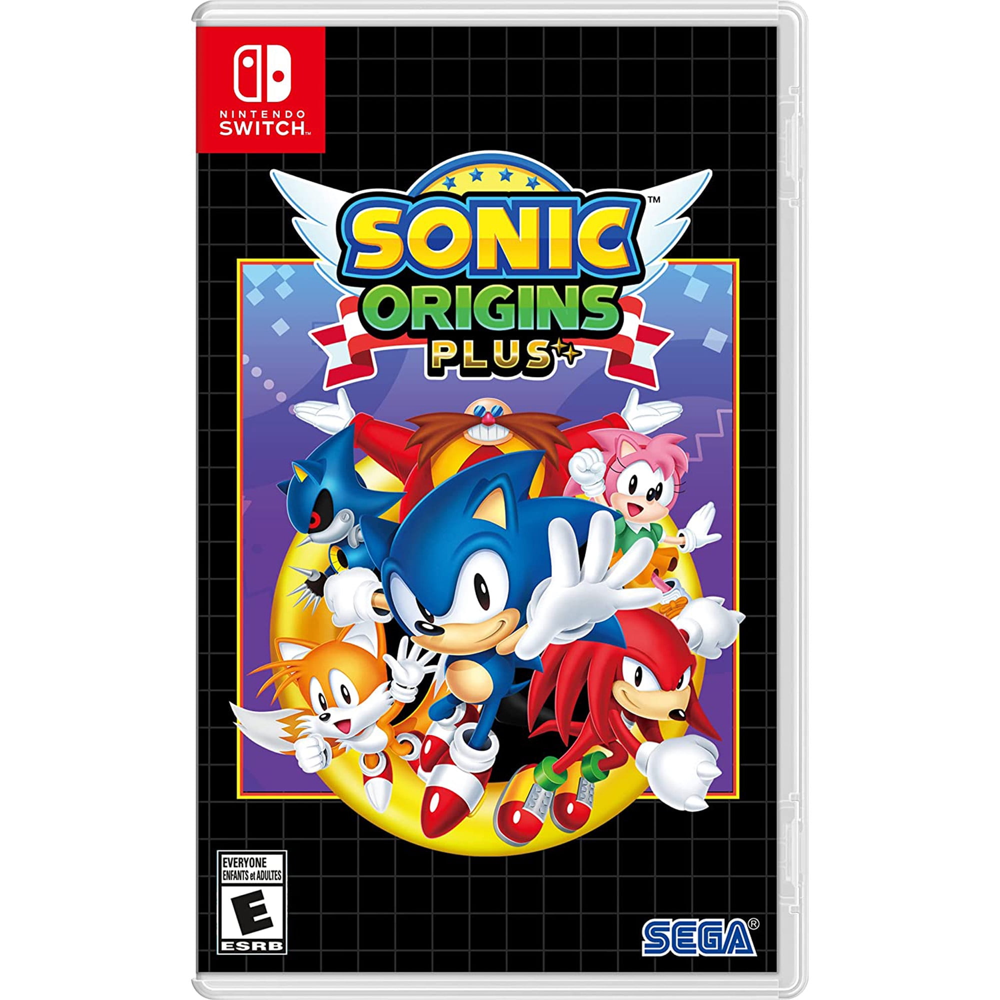 SONIC ORIGINS PLUS