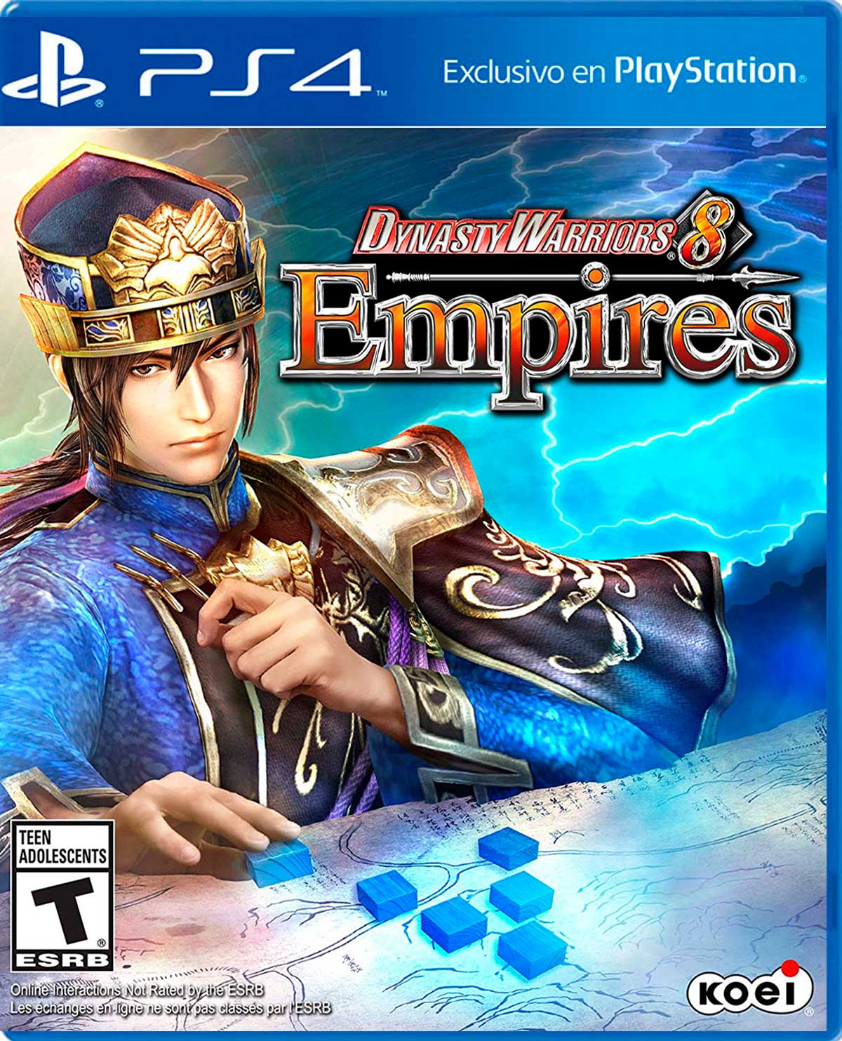 DYNASTY WARRIORS 8 EMPIRES