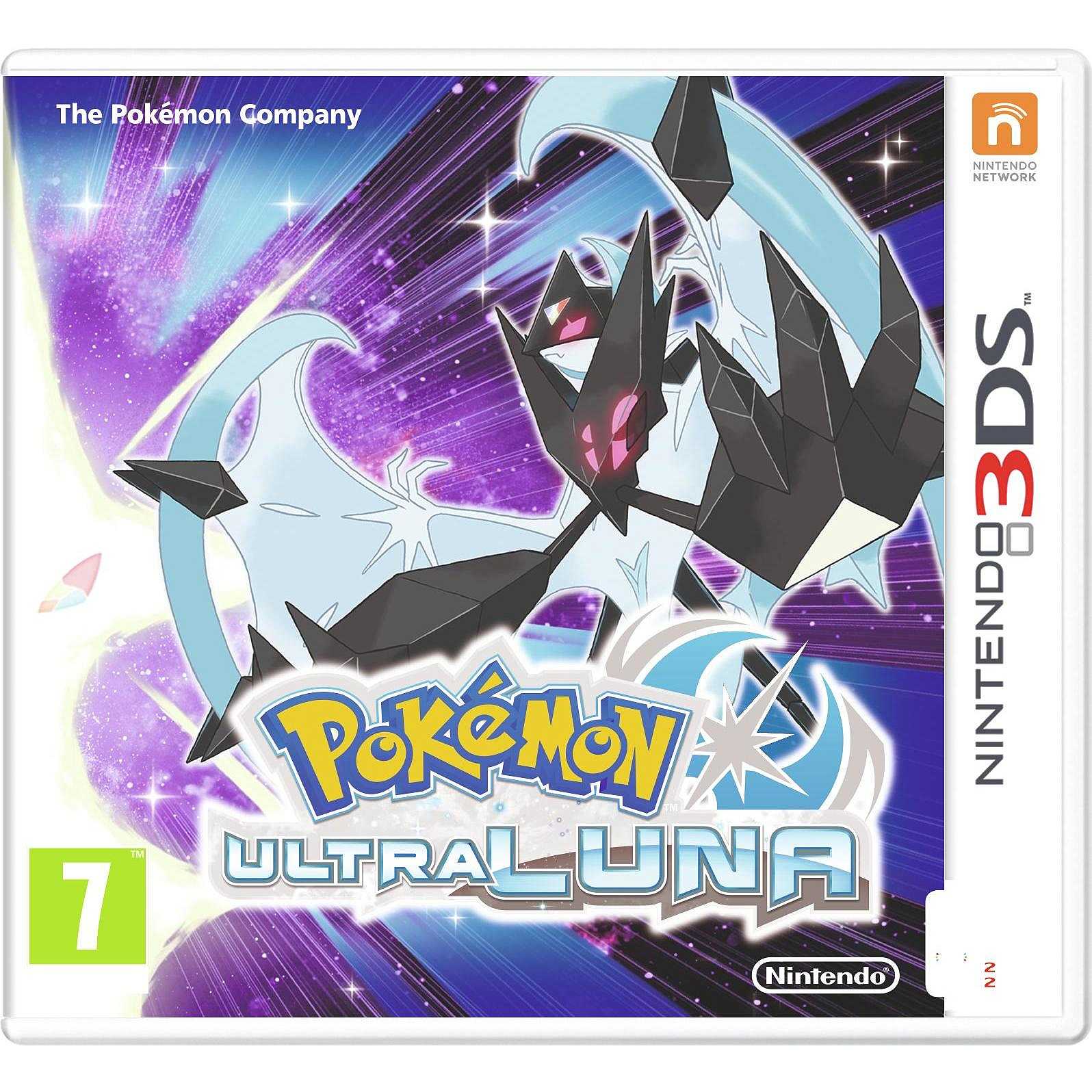 POKEMON ULTRALUNA