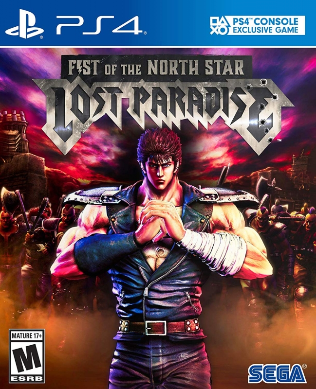HOKUTO GA GOTOKU