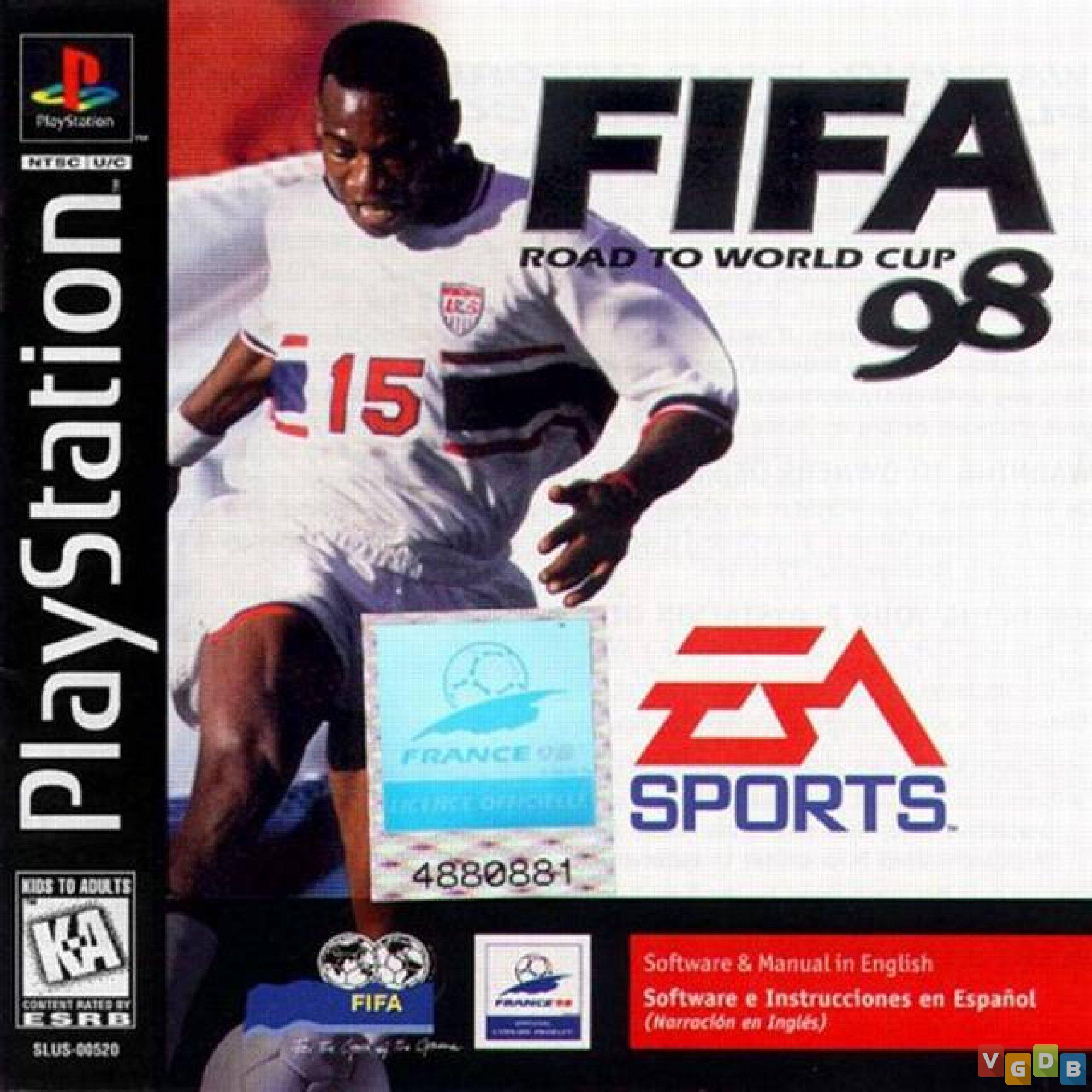 FIFA 98
