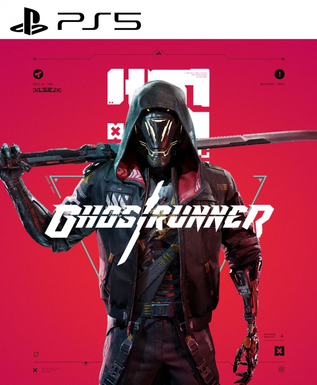 GHOSTRUNNER