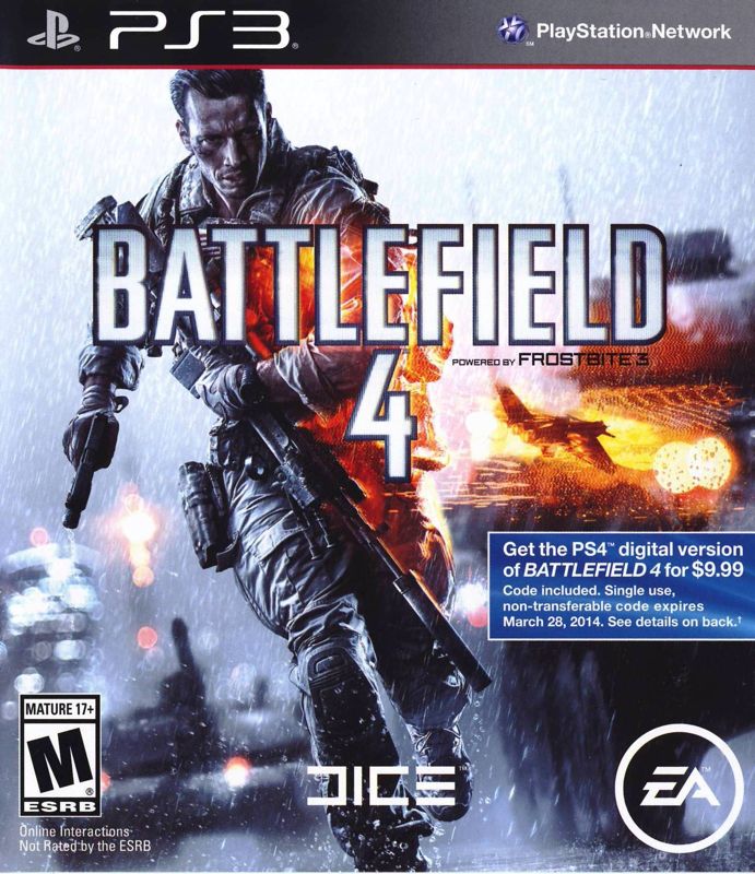 BATTLEFIELD 4