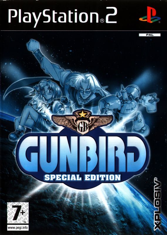 GUNBIRD SPECIAL EDITION
