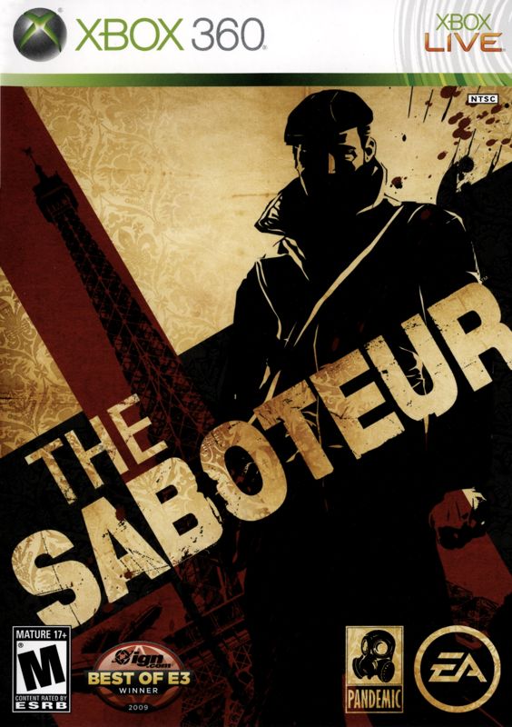 THE SABOTEUR