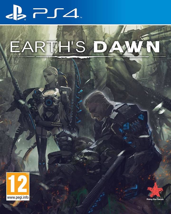 EARTH´S DAWN