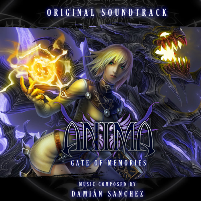 ANIMA GATE OF MEMORIES