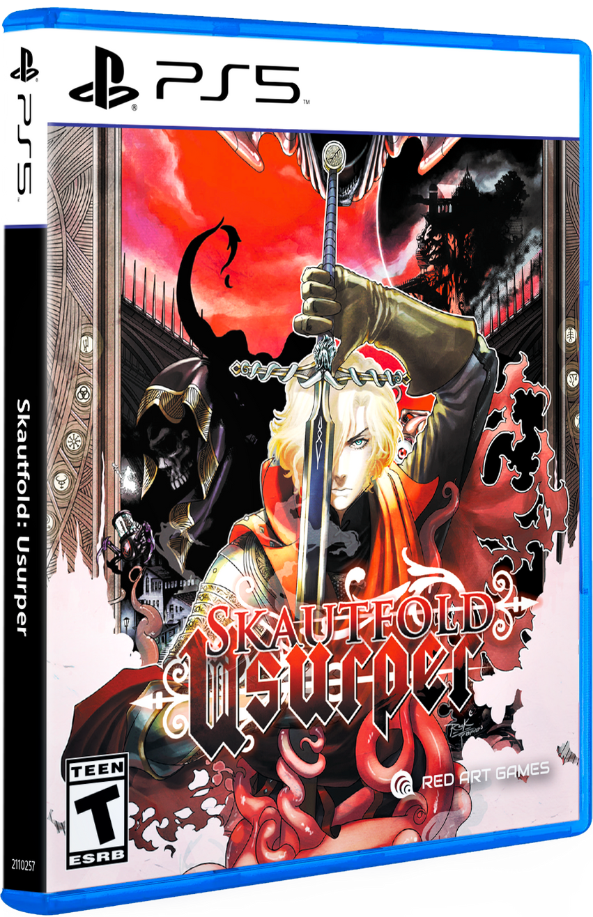SKAUTFOLD USURPER