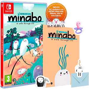 MINABO A WALK THROUGH LIFE