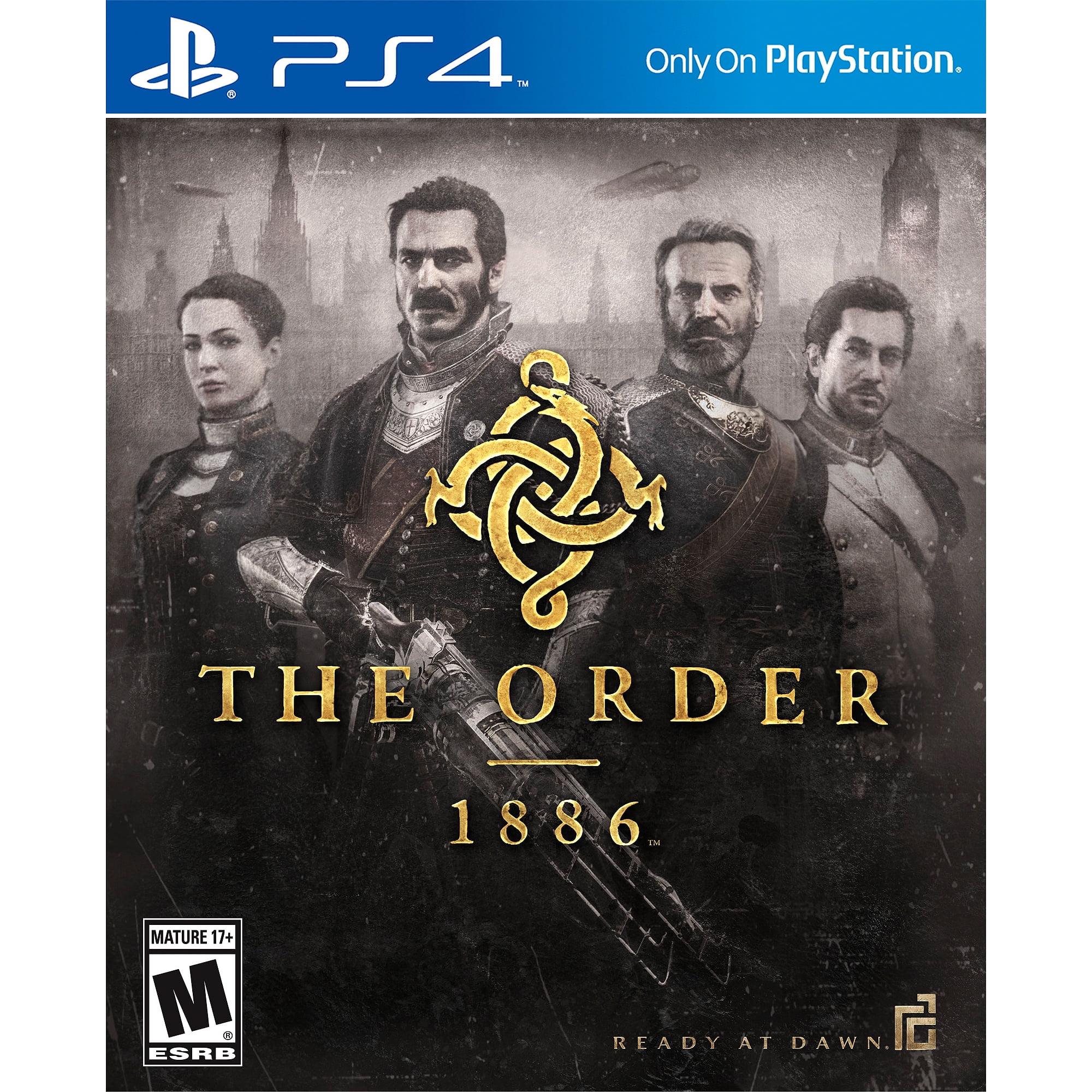 THE ORDER 1886