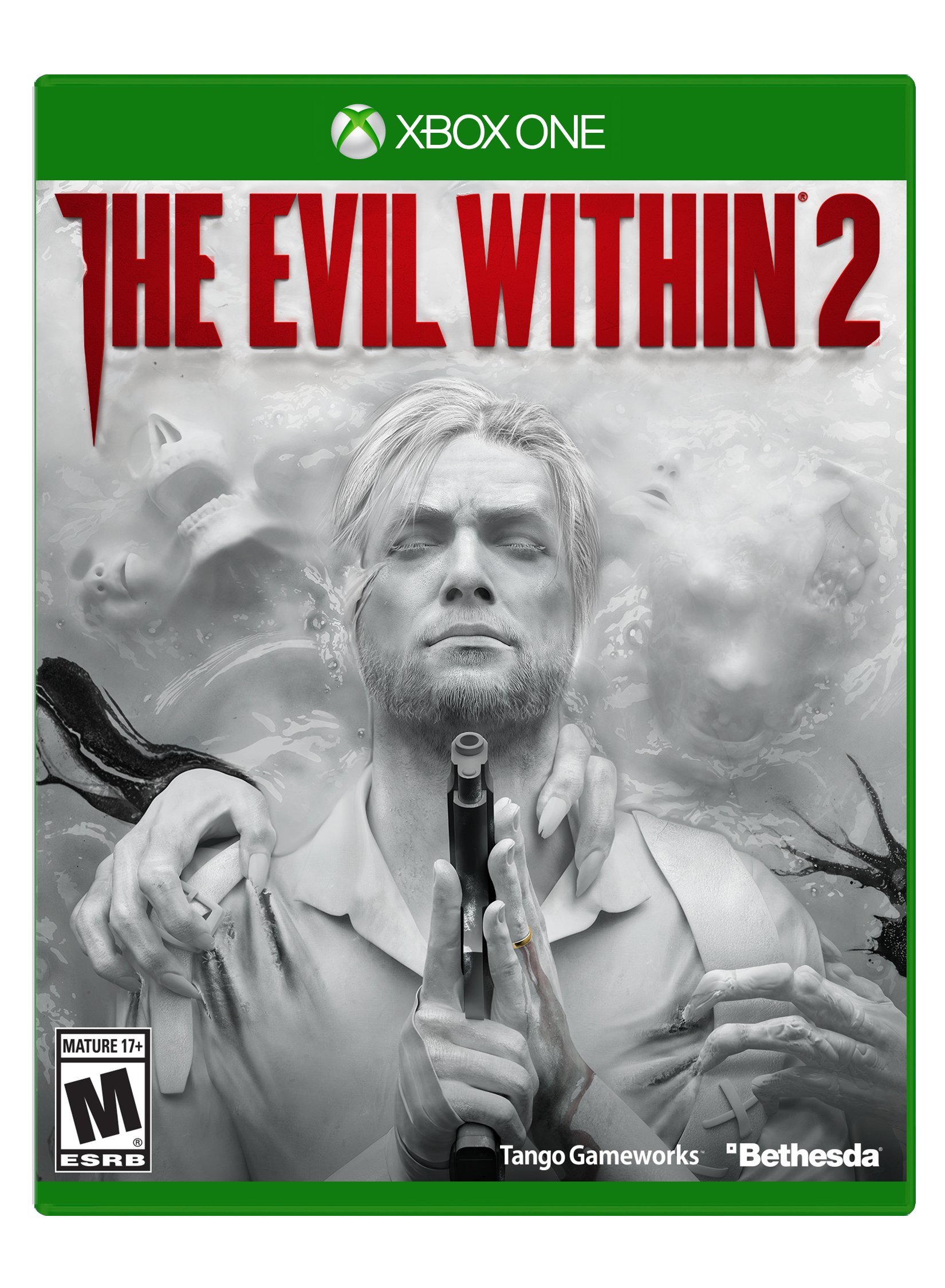 THE EVIL WITHIN 2