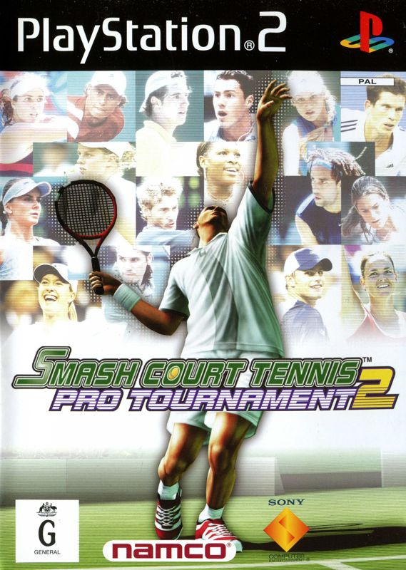 SMASH COURT 2