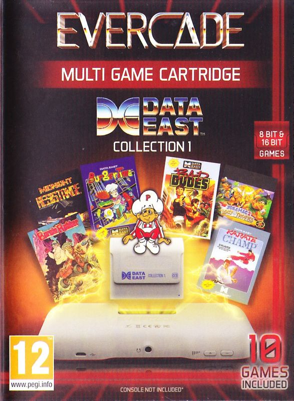 DATA EAST COLLECTION  1