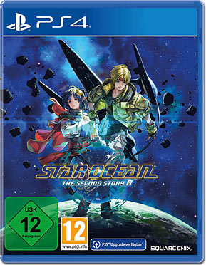 STAR OCEAN THE SECOND STORY R