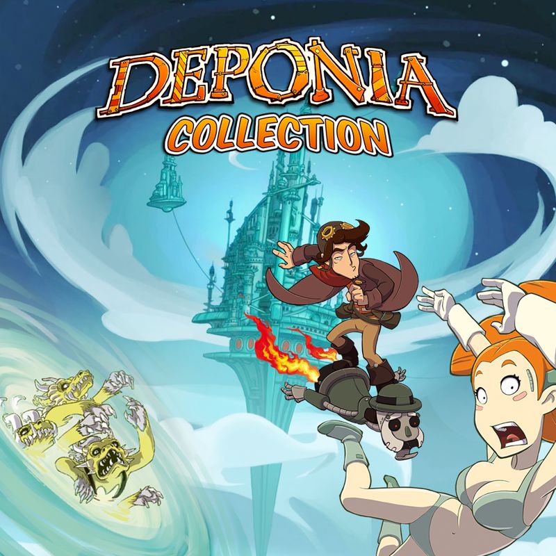 DEPONIA COLLECTION