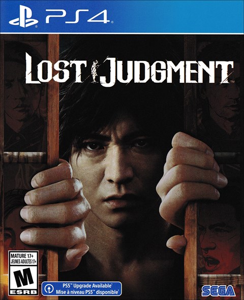 LOST JUDGMENT