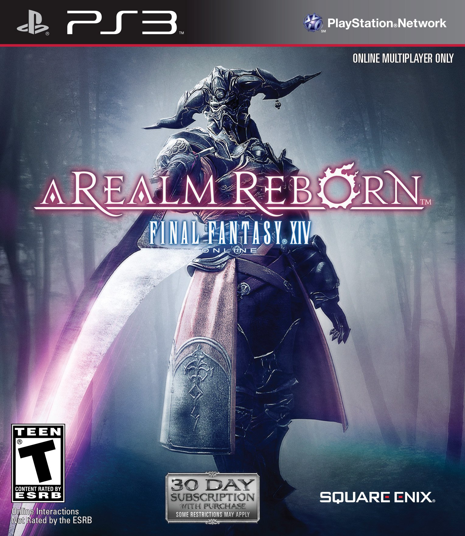 FINAL FANTASY XIV A REALM REBORN