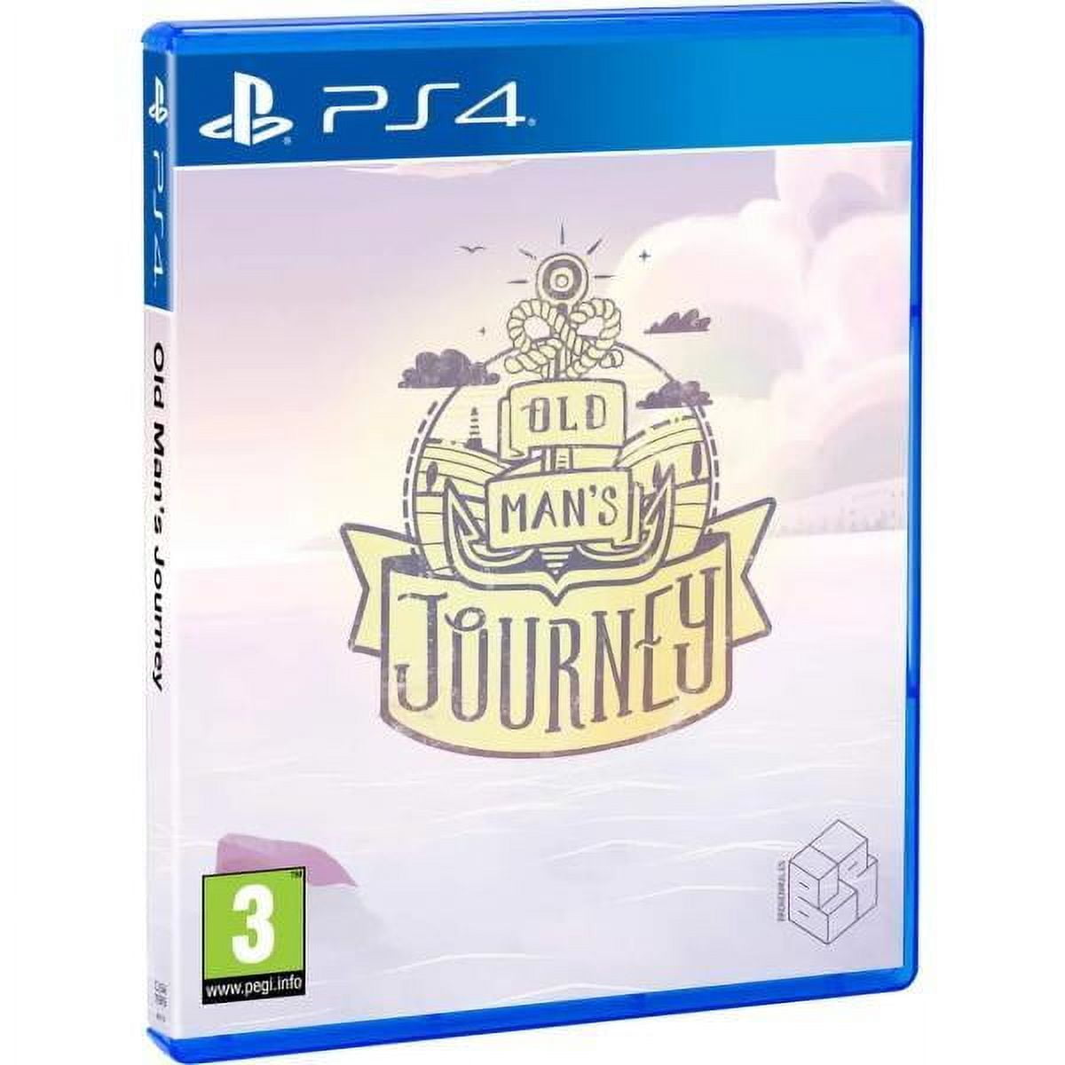 OLD MAN´S JOURNEY