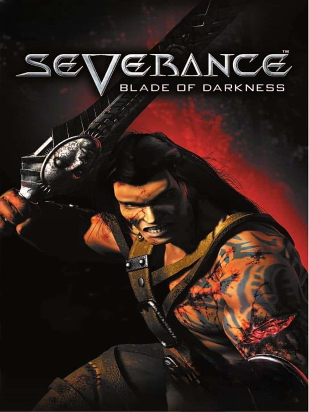 BLADE OF THE DARKNESS