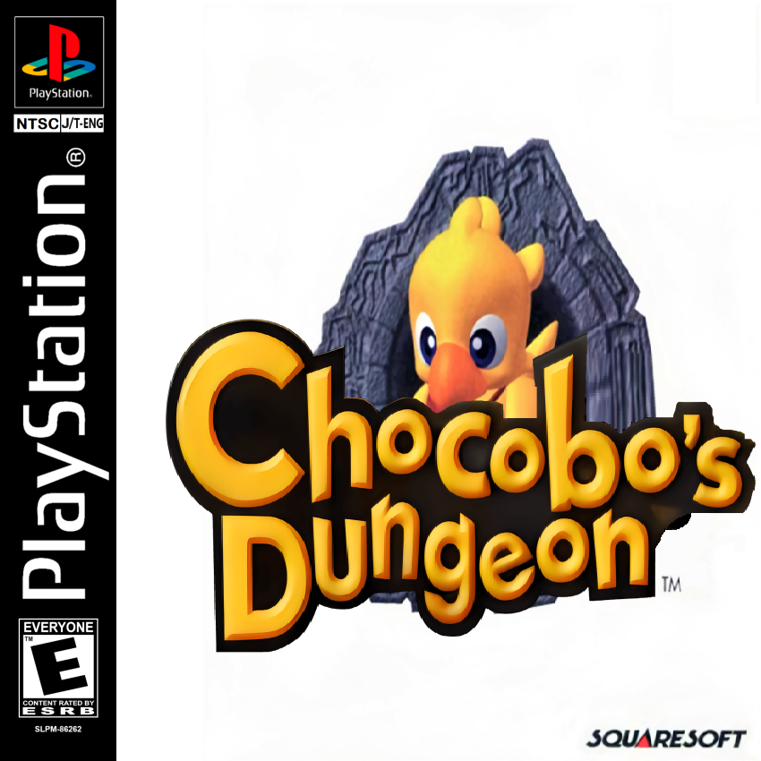 CHOCOBO DUNGEON