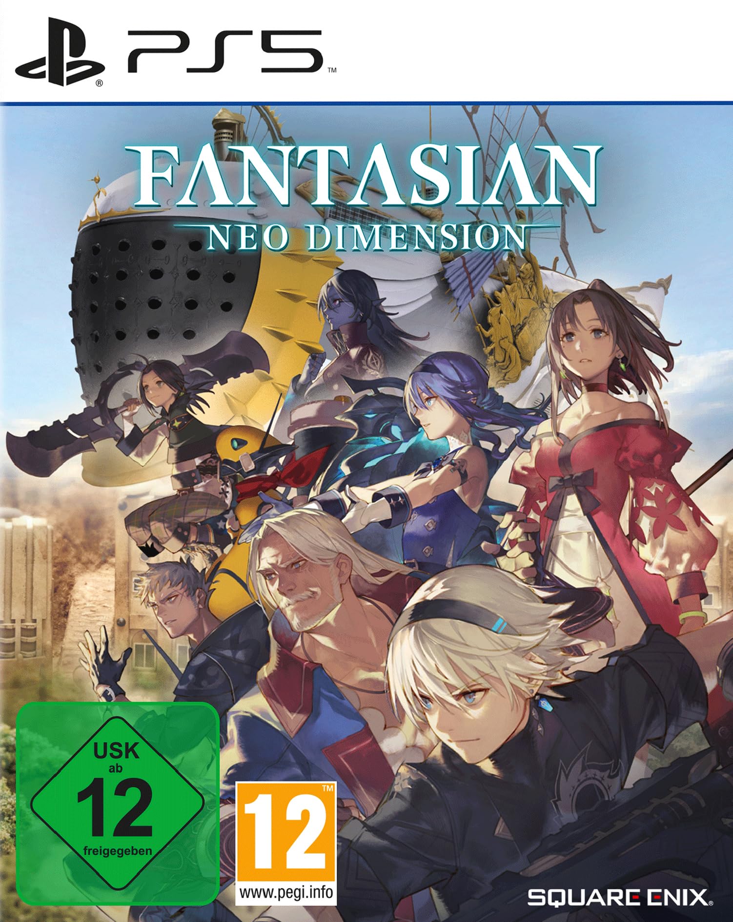 FANTASIAN NEO DIMENSION
