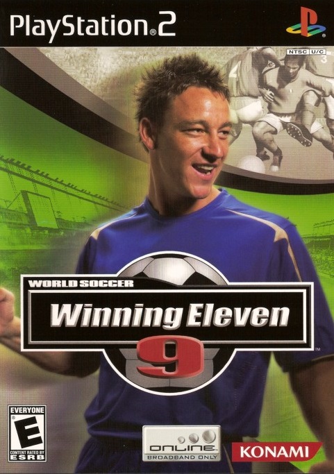 WINNING ELEVEN 9