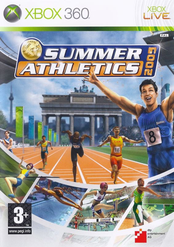 SUMMER ATHLETICS 2009
