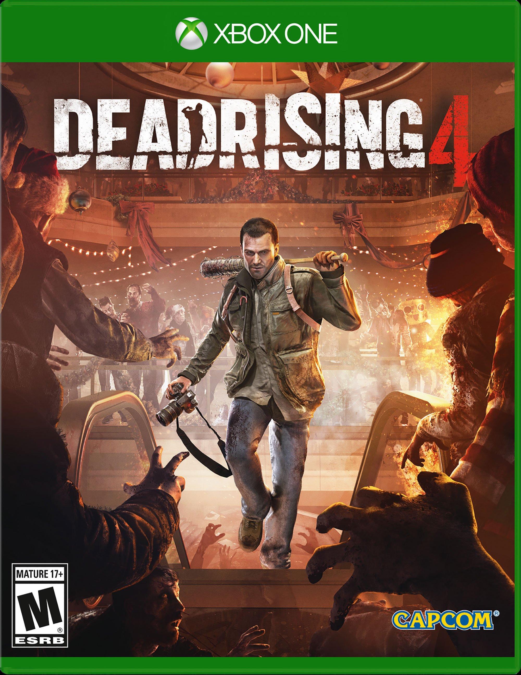 DEAD RISING 4