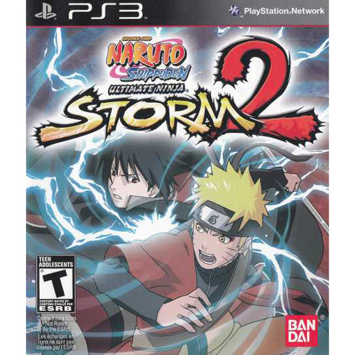 NARUTO NINJA STORM 2