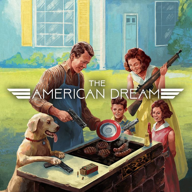 THE AMERICAN DREAM