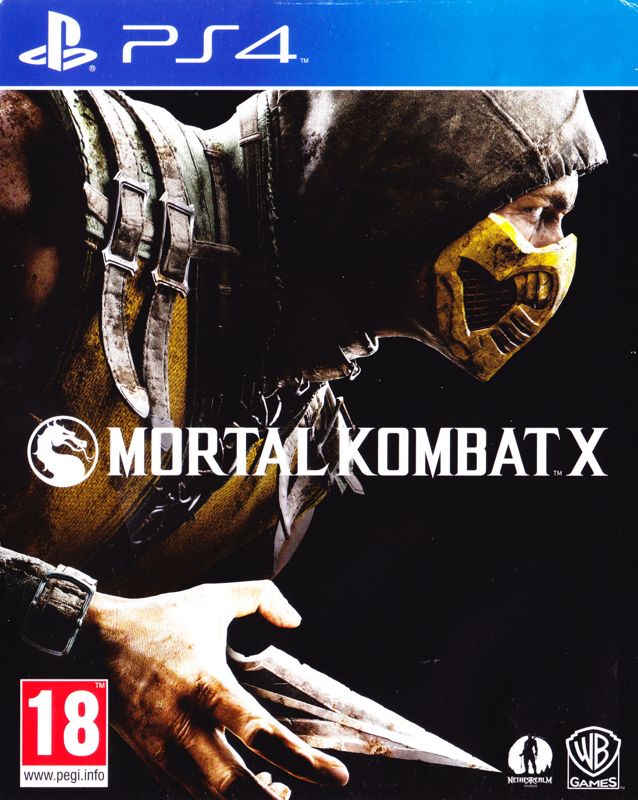 MORTAL KOMBAT X