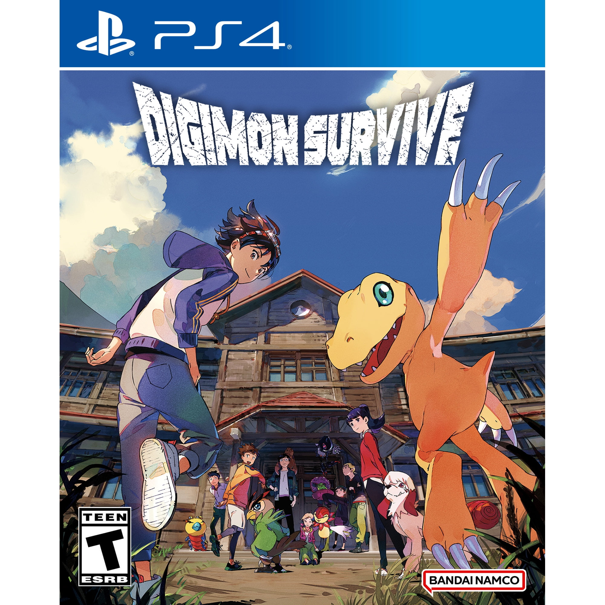 DIGIMON SURVIVE